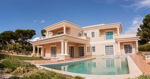 Golf Property for sale in Vale do Lobo - SMA7202